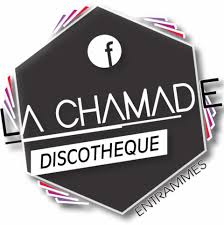 Logo CHAMADE