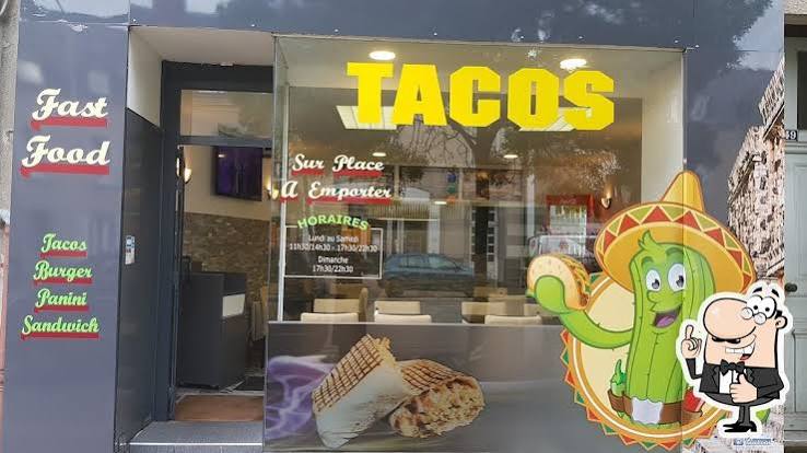 Logo CACTUS TACOS LAVAL